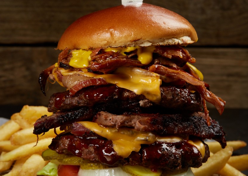 Red’s True Barbeque