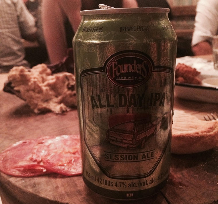 All day IPA