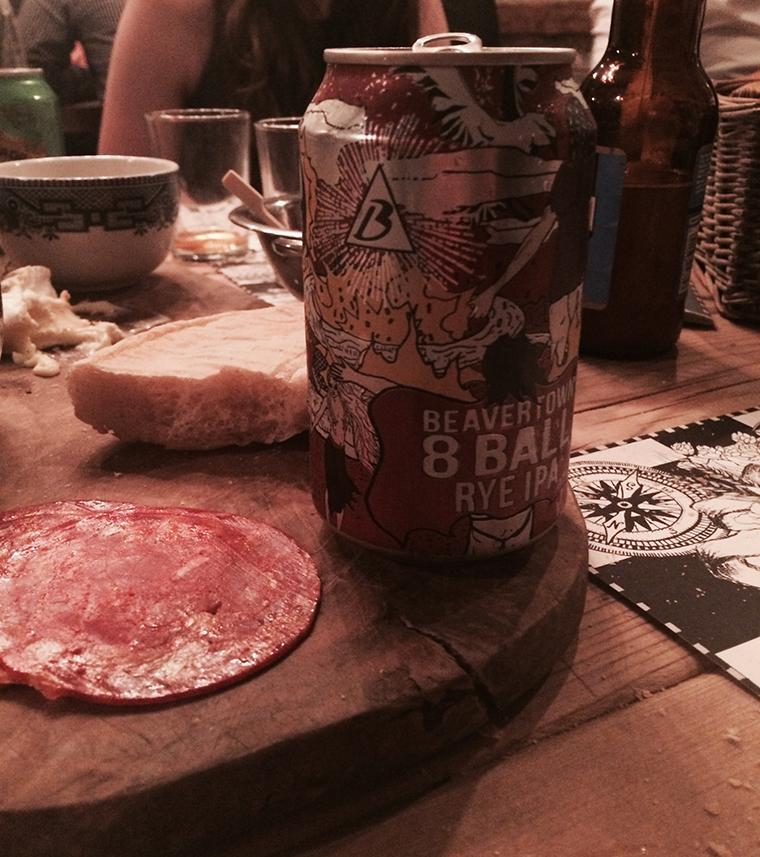 8 Ball, Beavertown