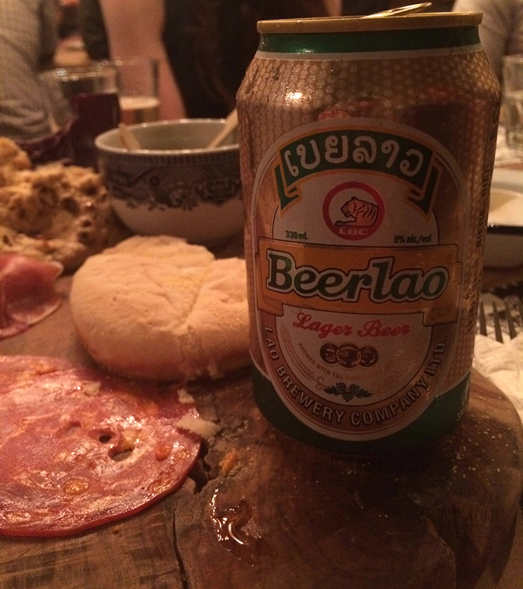 Beer Lao
