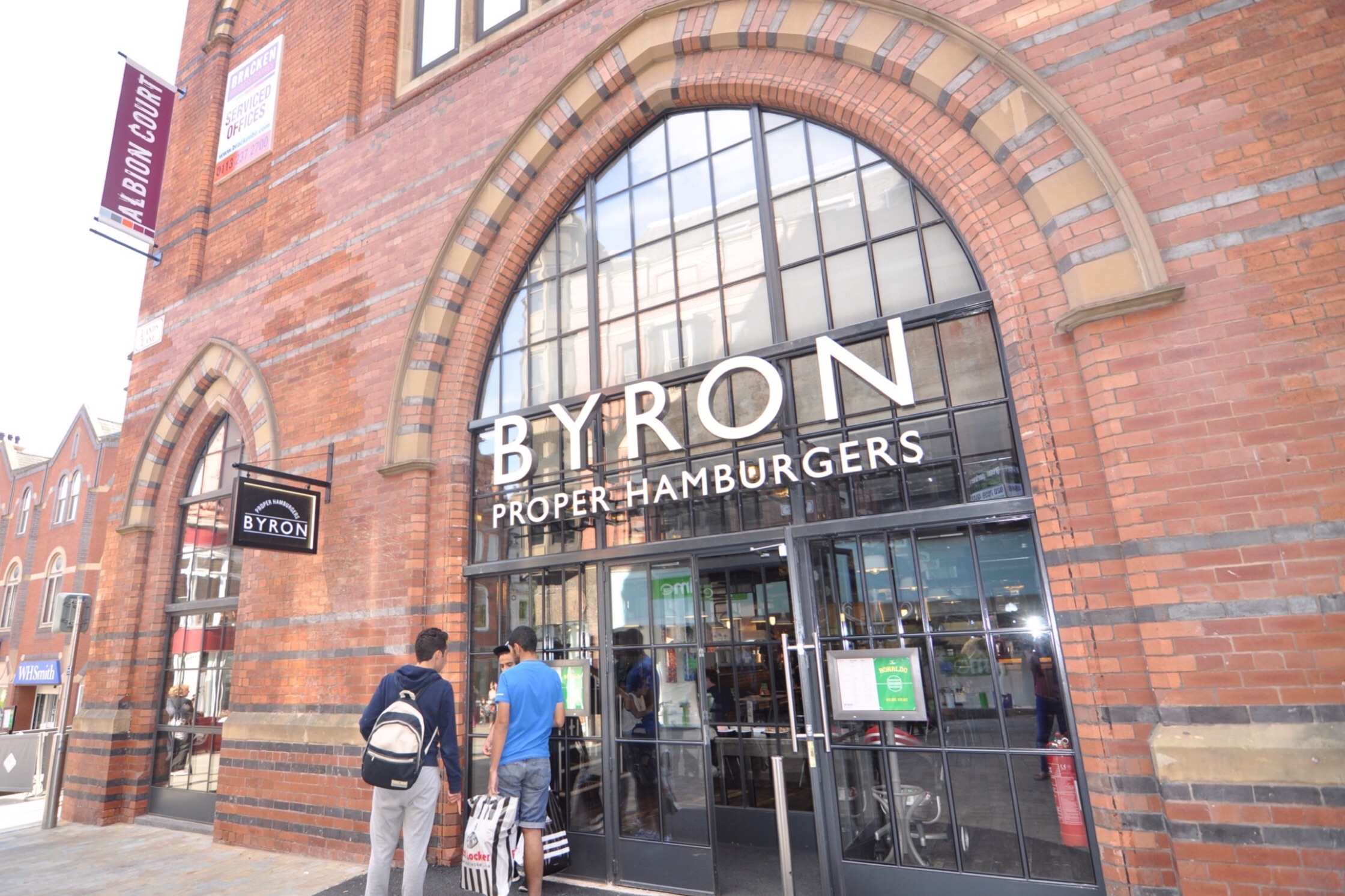 Byron Burger