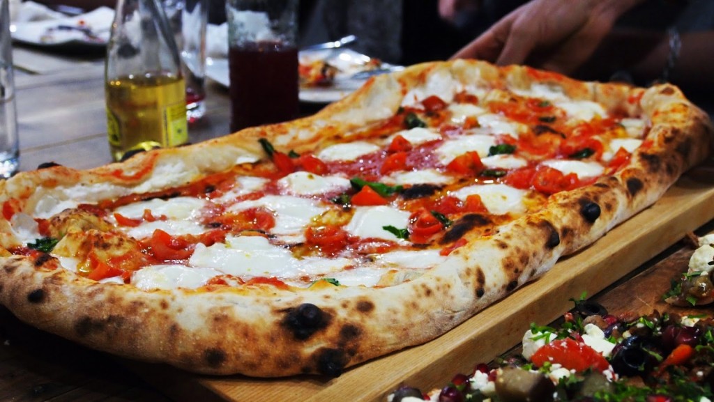 Ecco Pizzeria