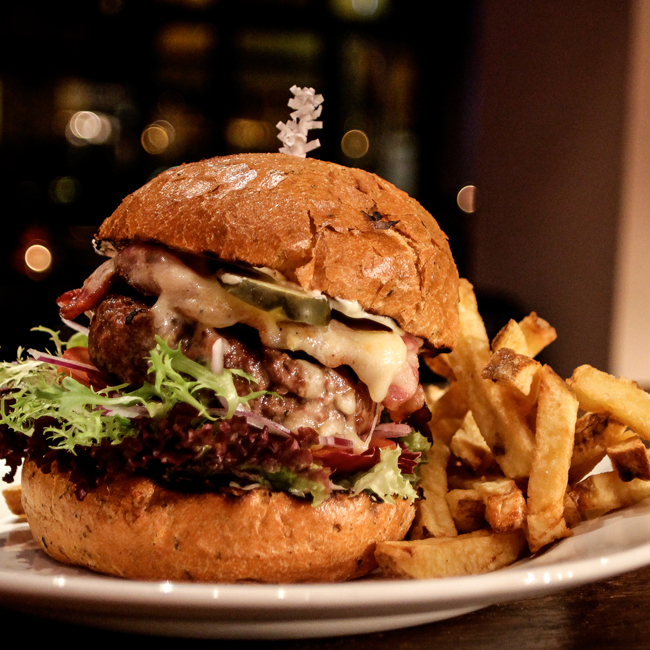 Cattle Grid Leeds Burgers