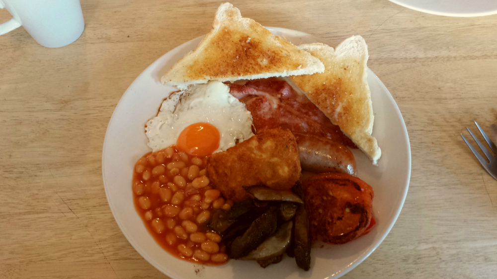 The Greedy Pig