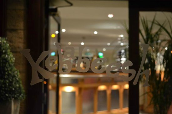 kebabeesh logo greengates