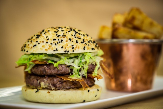stockdales burgers Leeds