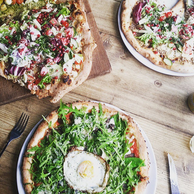 Ecco Pizzeria