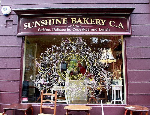 The Sunshine Bakery