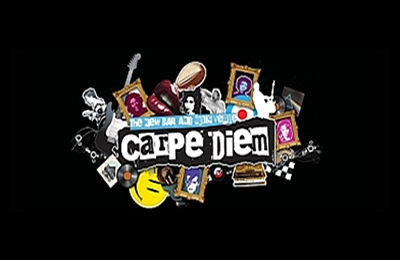 The Mega Burger Challenge, Carpe Diem