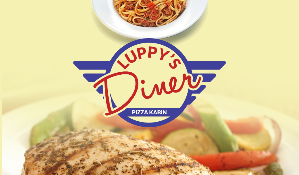 The Big Diner Pancake Challenge, Luppy’s