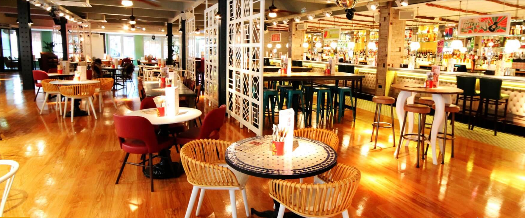 Revolucion De Cuba Restaurants of Leeds