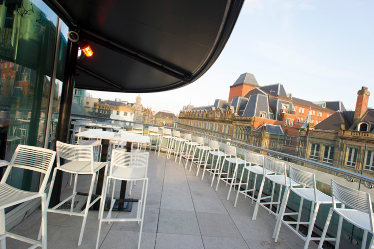 Best Beer Gardens in Leeds