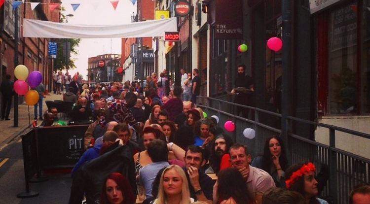 Lower Merrion Street