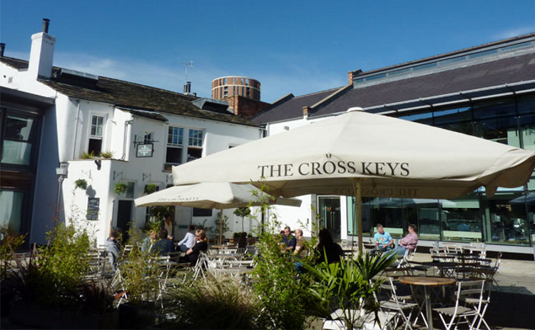 The Cross Keys