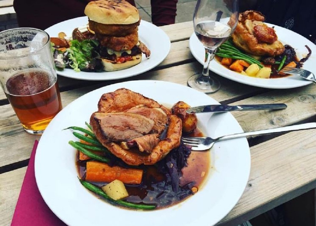 Lamb and Flag Leeds