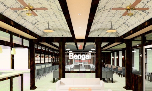 Bengal Brasserie Merrion Centre